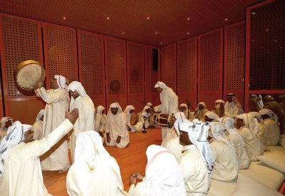 الثقافة تعرض فيلم "فن الفجري" على قناتها على يوتيوب 