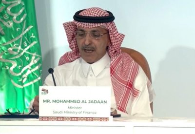الجدعان: السعودية تدرس عودة حركة الاقتصاد