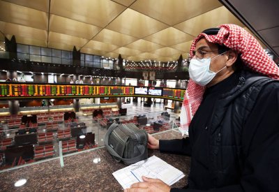 أسواق الخليج تتلقى دعما من صعود النفط.. وأرامكو يرتفع 1%