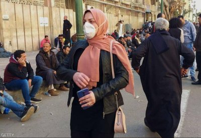  مصر.. عشرات المتعافين من كورونا يغادرون المستشفيات 