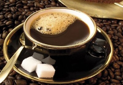 القهوة تغير حاسة الذوق