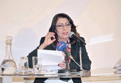 نبيلة زباري...تحرير النَص من قيوده 1-2
