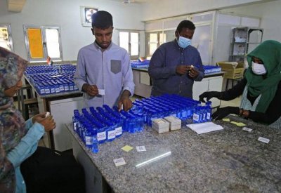 13 مليون دولار مساعدة أميركية للسودان لمواجهة كورونا