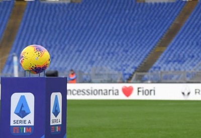 اتجاه لتمديد الدوري الايطالي إلى مطلع أغسطس المقبل