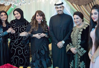 "جنة هلي" على "قناة أبوظبي" في رمضان
