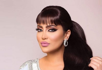 فوز الشطي تكشف عن حملها بطريقة مميزة