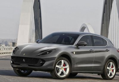 فيراري تستعد للكشف عن أول سياراتها الـ SUV