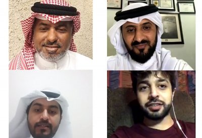 إقبال على فعاليات أول يومي من الملتقى الافتراضي الخامس للشباب والتكنولوجيا