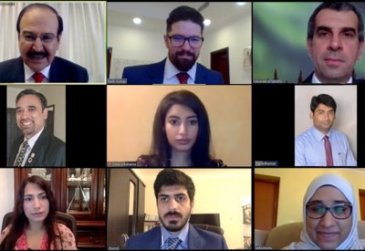 رئيس هيئة الطاقة المستدامة يتابع مستجدات مشاريع الطاقة المتجددة وكفاءة الطاقة