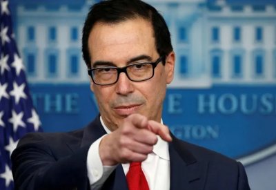 إدارة ترمب زتدرس شراء حصص بشركات الطاقة لإنقاذها