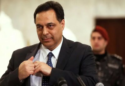 رئيس حكومة لبنان يعلن نزوح 57 مليار دولار بشهرين
