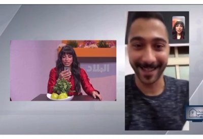 بالفيديو: يوسف يخسر 1000 دينار بسبب "لمّة الشباب".. ويعلق: "أدري أن حظي أقشر!"