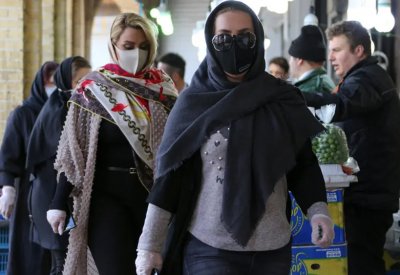 إيران: ارتفاع وفيات كورونا لـ5650 وموجة إصابات جديدة بـ6 محافظات
