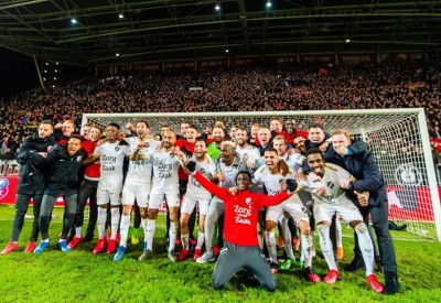 أوتريخت يقاضي الاتحاد الهولندي بعد قرار إلغاء الموسم