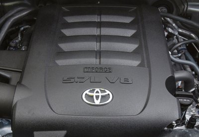 تويوتا ستستبدل محركات V8 بمحركات V6