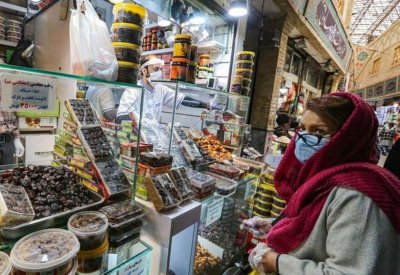  إيران.. 76 وفاة بكورونا ومخاوف من "طفرة" جديدة بالإصابات 