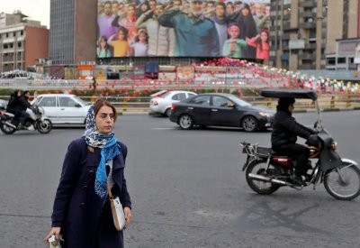 رسالة تكشف.. إيران تطالب الصين بالتوسط لرفع العقوبات