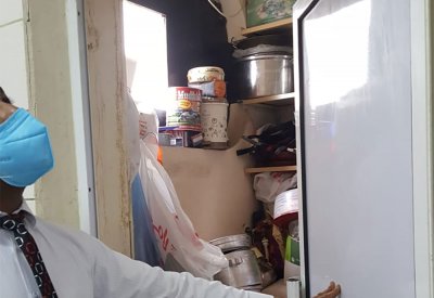الاسكان: وضع العمارات سليم .. وسوء التخزين سبب تجمعات الفئران والقوارض