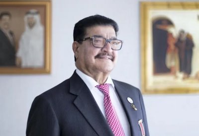 الإمارات تجمد حسابات الملياردير الهندي شيتي