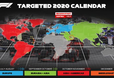 سباق البحرين للفورمولا واحد في ديسمبر 2020