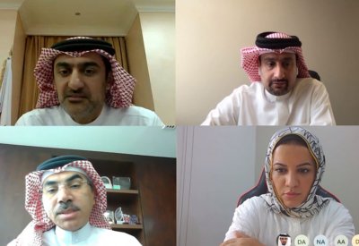 لجنة الحوكمة تبحث وضع معايير تقييم مشتريات تقنية المعلومات