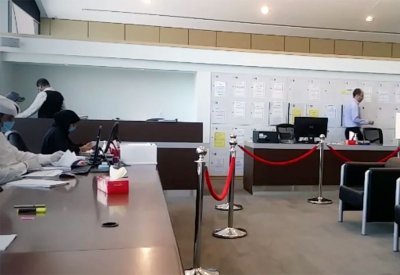 بالفيديو: مجلس المزايدات يفتح 9 مناقصة بإجمالي 41 عطاء