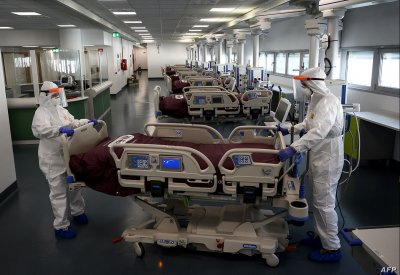 إصابات الوباء تتخطى 3 ملايين عالمياً.. ووفاة 205 آلاف