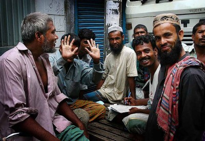  2000 بنغالي في مراكز الحجر الصحي في البحرين