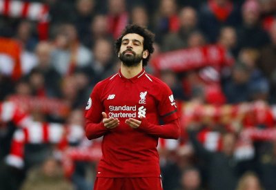 ماذا يشاهد النجم محمد صلاح في التلفزيون؟