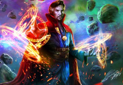  تأجيل طرح "Doctor Strange" لمارس 2022