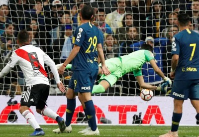 الاتحاد الأرجنتيني: لن يكون هناك هبوط لمدة موسمين