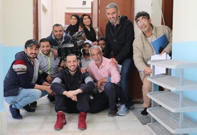 عبدالرحمن محمود.. العمل إلى جانب أحمد المقلة مكسبا لكل فنان