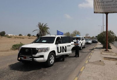 جوها: إعادة الانتشار في الحديدة مفتاح السلام الدائم باليمن