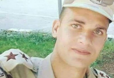 صورة النقيب فتحي الحقيقية تريند تويتر