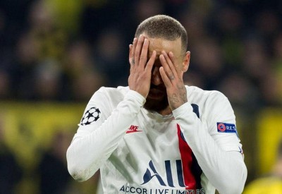 كارثة نيمار في باريس.. 111 مليون يورو مقابل 80 مباراة