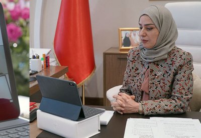 الإشادة بجهود فريق البحرين وحملة (فينا خير) وتفاعل المواطنين والمقيمين