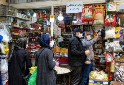 إيران.. ارتفاع إجمالي وفيات كورونا إلى 5957