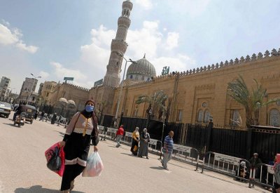 مصر تعلن "خطة التعايش" مع كورونا