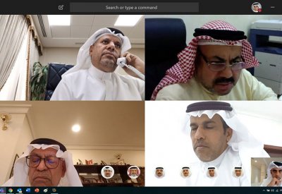الأوقاف الجعفرية تساهم بـ100 ألف دينار لدعم الحملة الوطنية "فينا خير" من ميزانيتها الإدارية دون مساس بالوقفيات