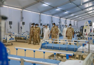 البحرين مستمرة في تنفيذ خططها الاستراتيجية الاستباقية تماشيًا مع مستجدات فيروس كورونا