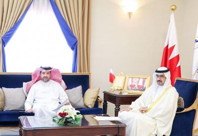 سمو محافظ الجنوبية يتابع إجراءات تخفيف كثافة العمالة الوافدة في مباني السكن الجماعي المشترك