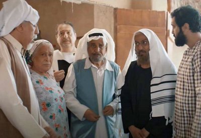 النمر يرد على منتقدي مسلسل أم هارون