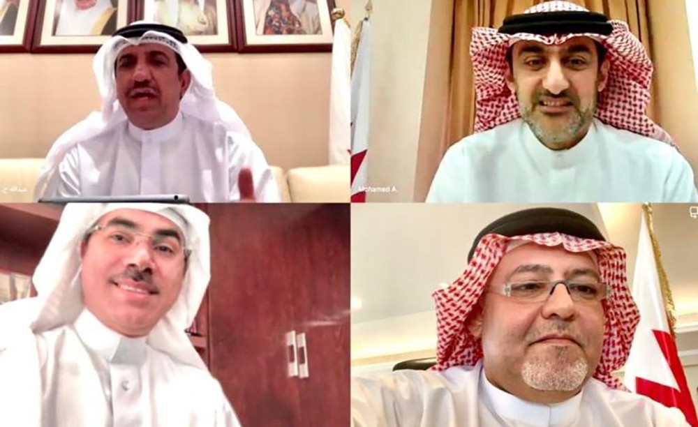 رفع الدعاوى بجميع أنواعها إلكترونيًا  