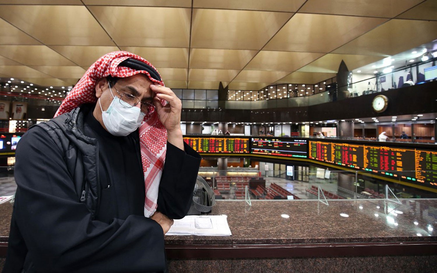 كورونا.. هذه حصيلة خسائر أسواق العالم بالربع الأول 2020