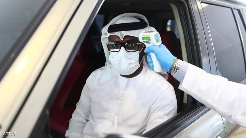 الإمارات.. 150 إصابة جديدة بكورونا وحالتا وفاة 