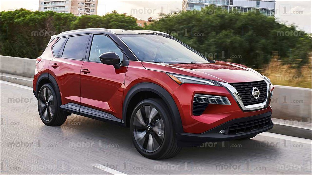 نيسان تحدث Qashqai بشكل كلي