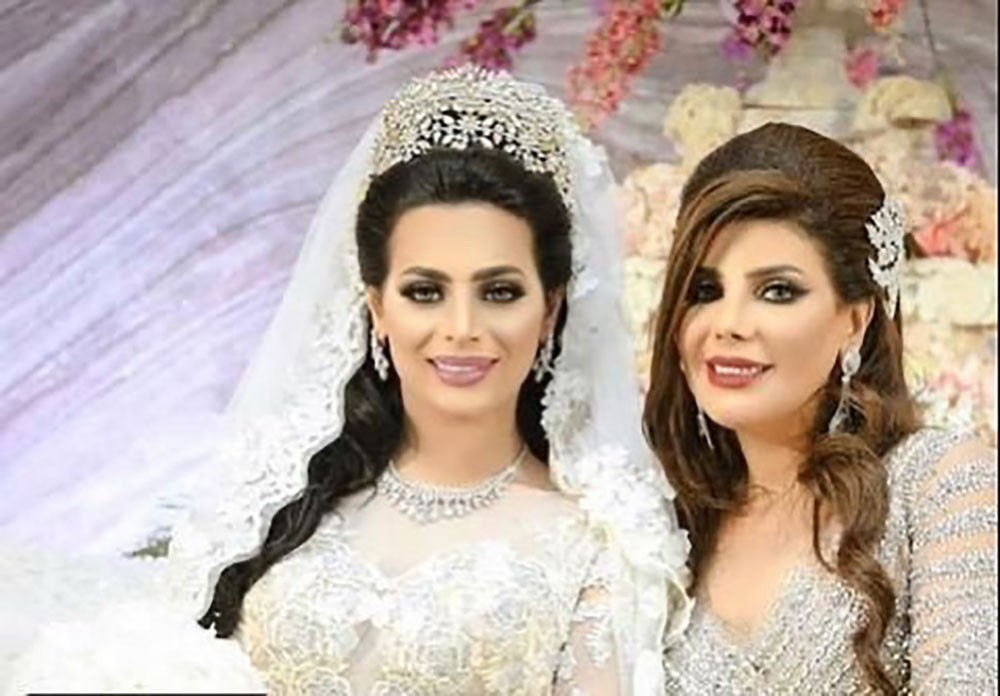 ابنة إلهام الفضالة تجهض جنينها الثاني ووالدتها تتعرض للانتقادات
