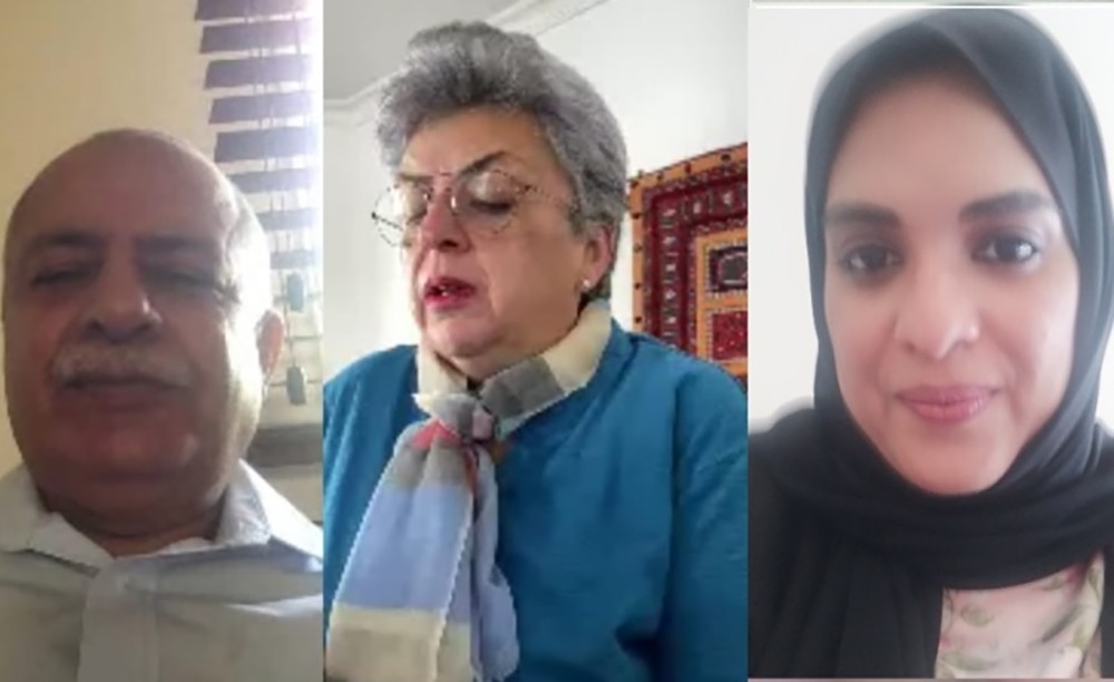 لجنة الشكاوى والرصد في المؤسسة الوطنية لحقوق الإنسان تعقد اجتماعها الشهري عن بعد