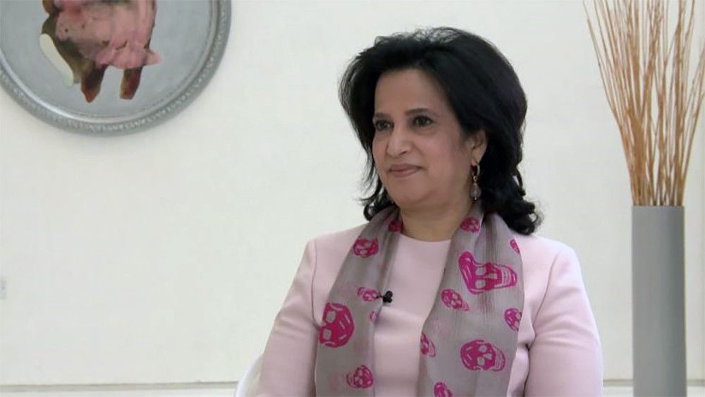 الشيخة مي خليفة: علينا إيجاد صيغة جديدة نواصل عبرها الفعل الثقافي