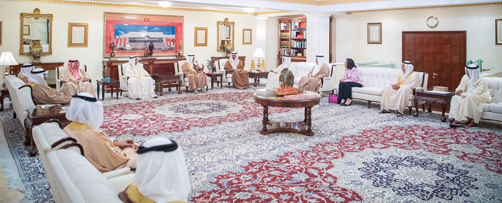 سمو رئيس الوزراء: النجاحات التي حققتها البحرين ما كانت لتتم لولا القاعدة القوية والسليمة التي أرستها البحرين